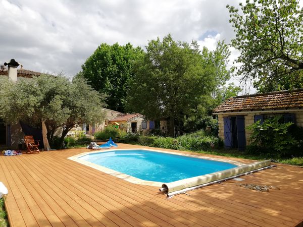 La maison de sylvie
