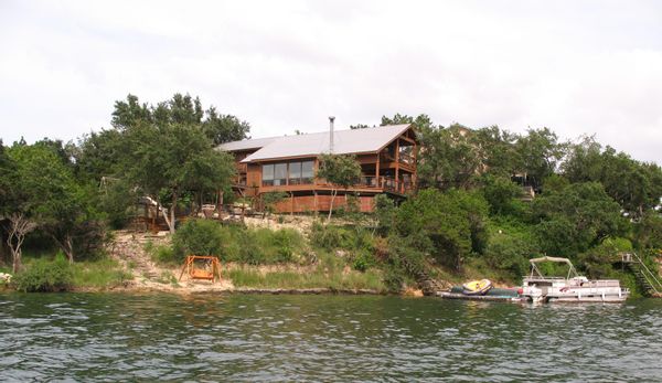 La maison de Robert & Barbara