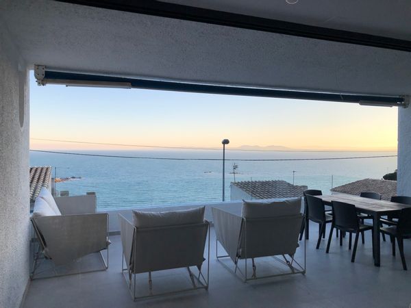 Villa sur la Costa Brava de Clara et Laurent