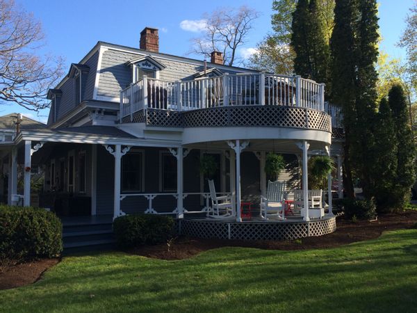 La maison de Scott and Debby