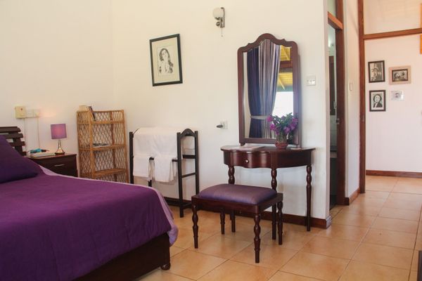 La maison de Sally