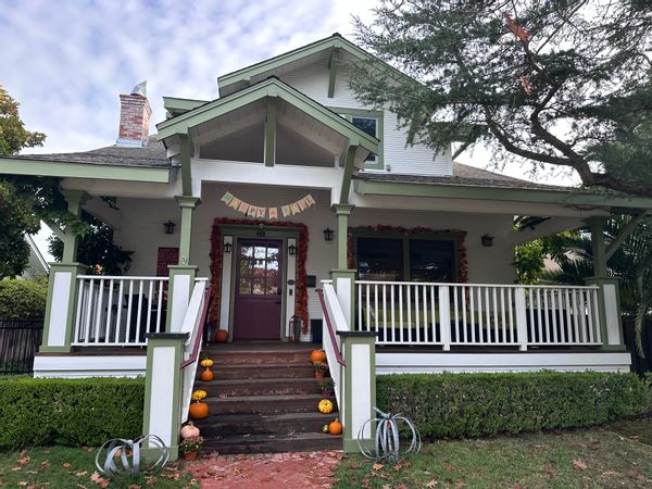 La maison de Bonnie