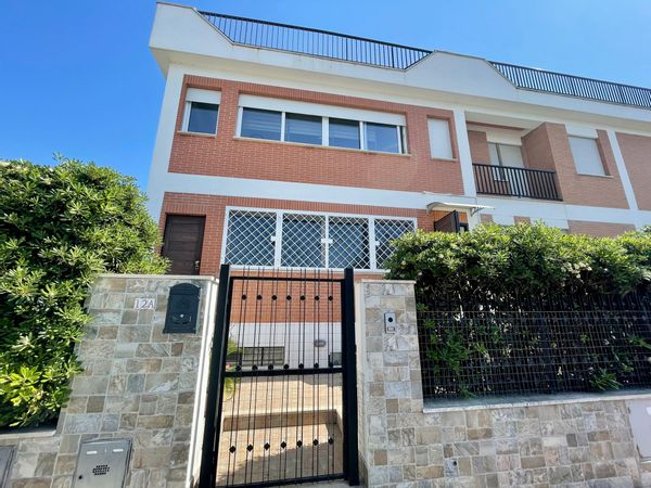 La maison de Emiliano D'Andrea