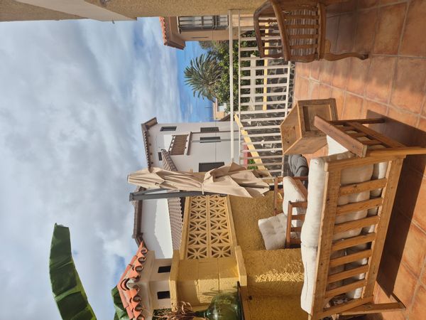 House located in a residential area of Santa Cruz de Tenerife