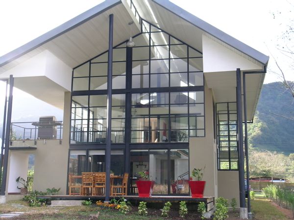 La maison de Christopher