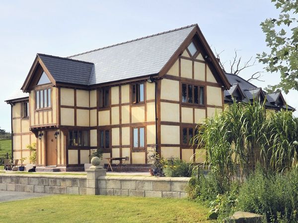 La maison de Lesley