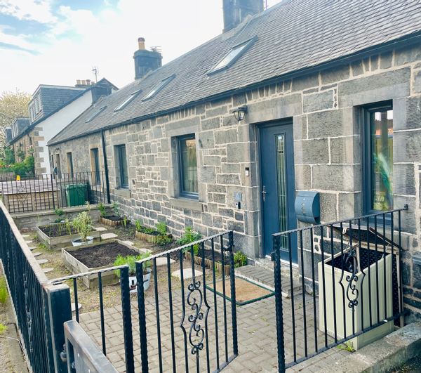 La maison de Alison