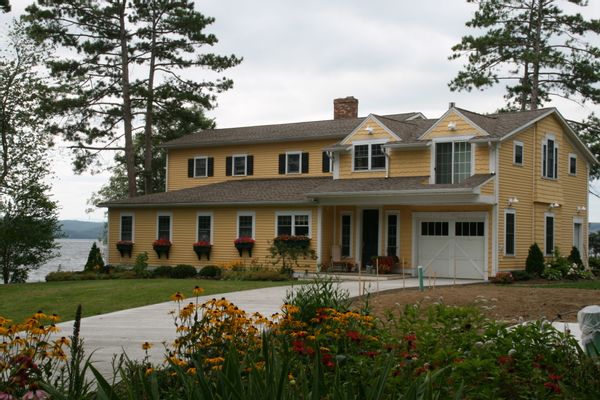 La maison de Thomas