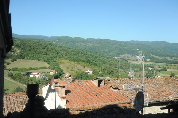 La maison de Francesca