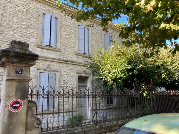La maison de Laurence