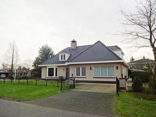 La maison de Elke