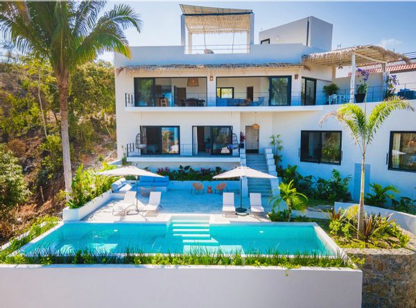 La maison de Elissa