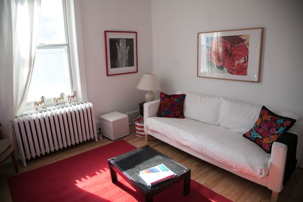 Montréal. Appartement charmant au coeur d'Outremont.