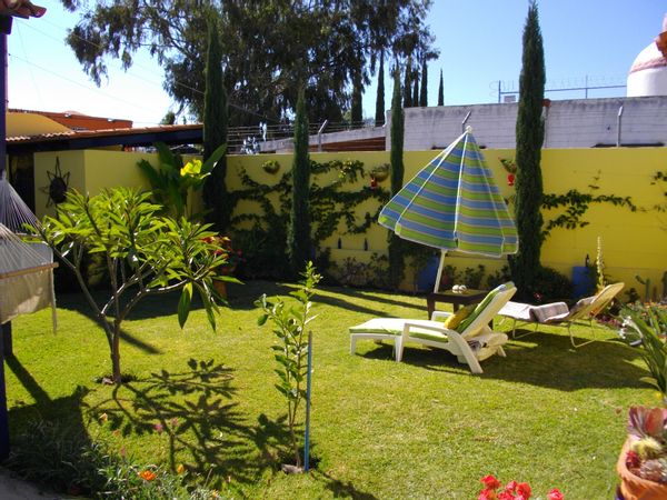 La maison de Sandra