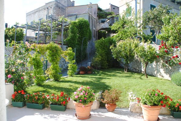 La maison de margherita frari