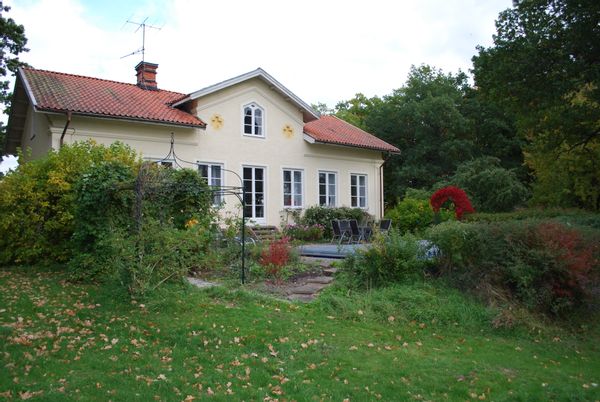 La maison de Anna