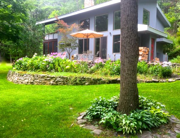 La maison de Amy and Edward