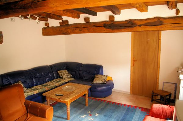 La maison de Sophie Et Stéphane