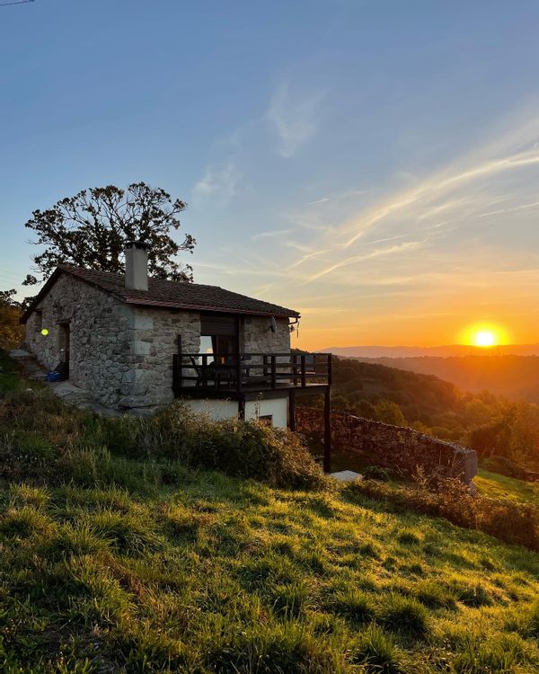 La maison de Sofía