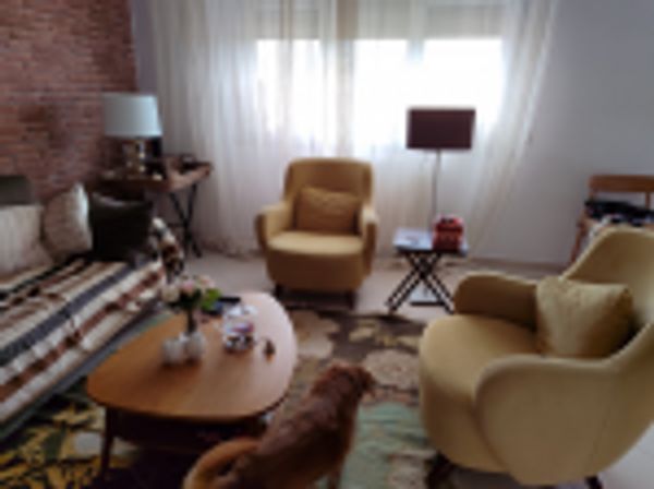 La maison de Carolina Barata Gonçalves