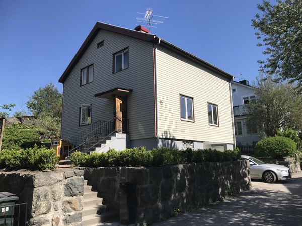 La maison de Malin