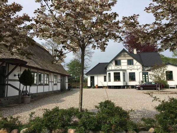 La maison de Pia