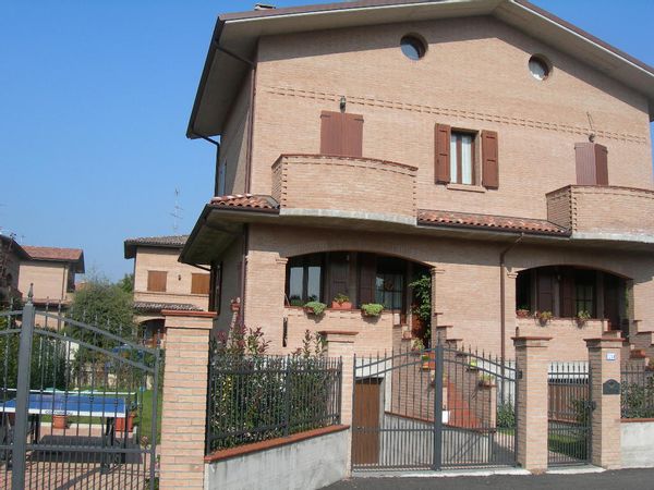 La maison de Francesco e Monica