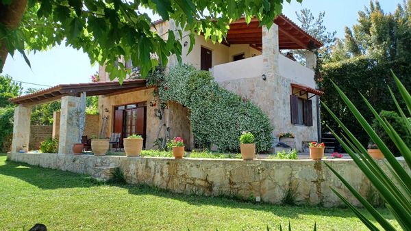 La maison de Giorgos