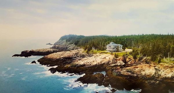 La maison de Maureen
