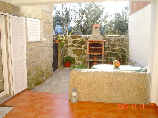 La maison de Elsa