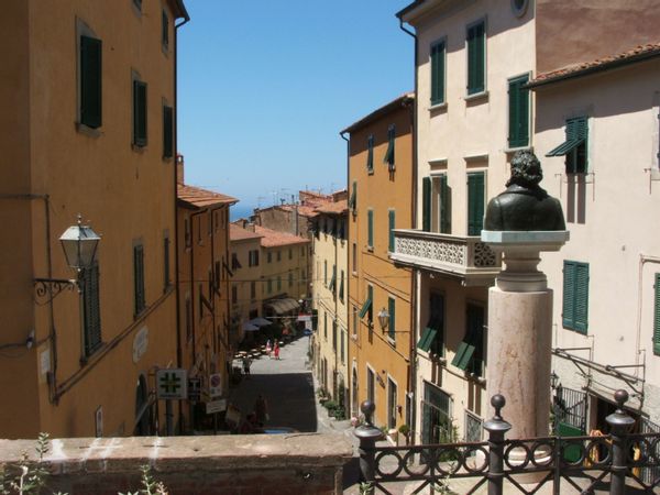 La maison de Renzo E Giovanna