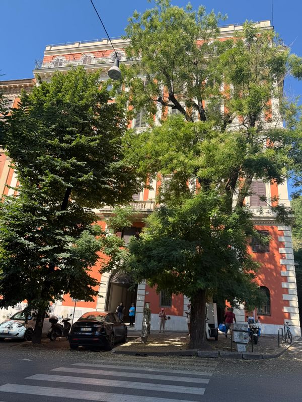 La maison de Giulia