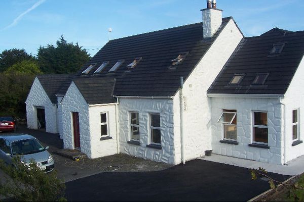La maison de Maureen