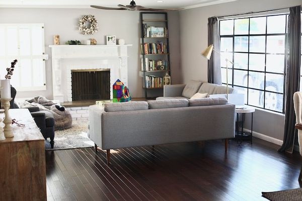 La maison de Kevin
