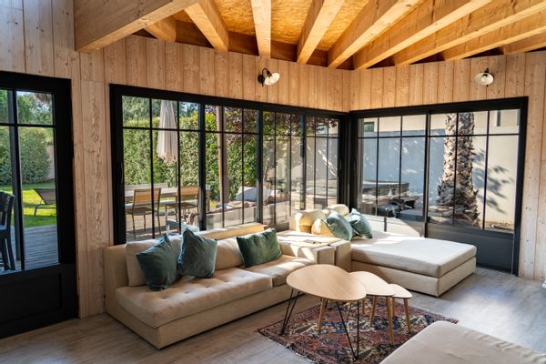 Villa à 100 mètres de la belle plage de Rochelongue