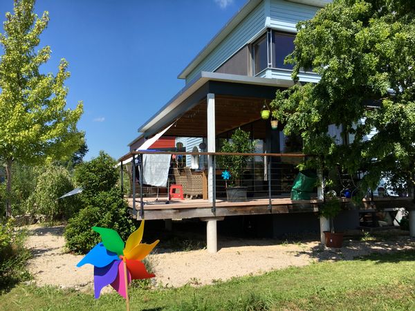 La maison de Guy