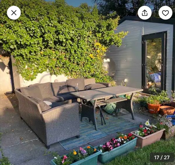 La maison de Sinead