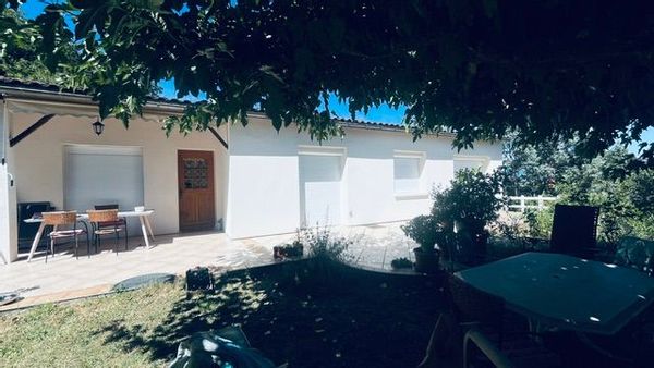 Maison sur les hauteurs de Soyons