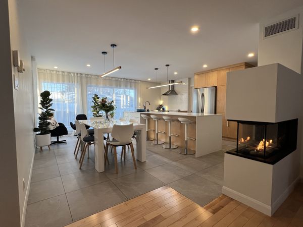 Maison chaleureuse et très confortable à 15 minutes de la belle ville de Québec.