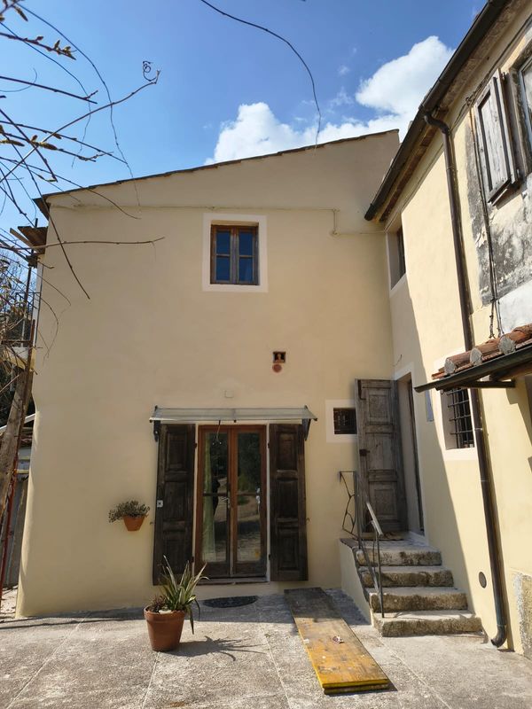 La maison de Simona