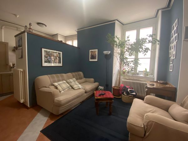 La maison de cristina