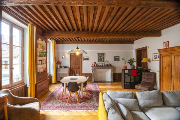 La maison de Sandrine