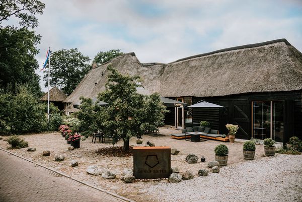 La maison de Wil & Ruthy