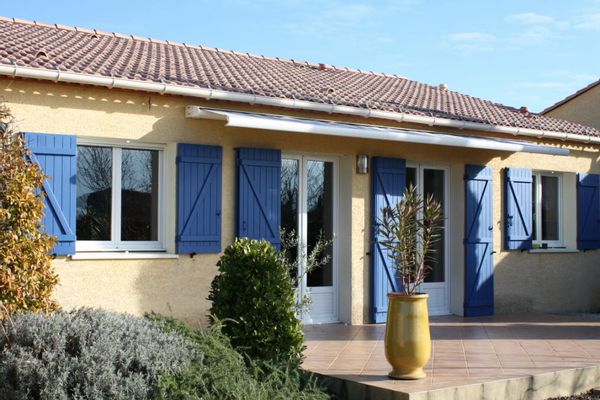 La maison de Céline Et Vincent