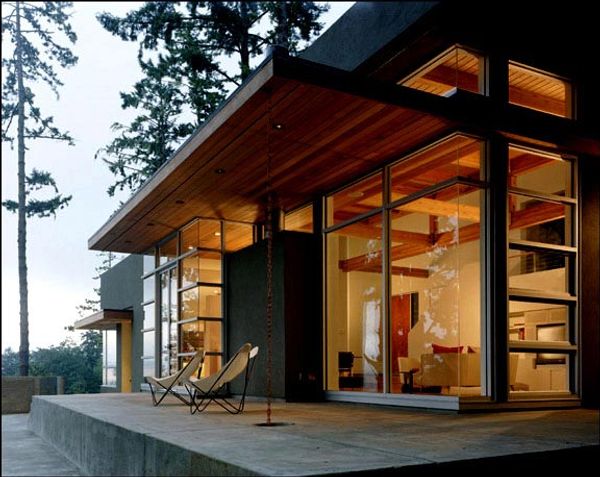 La maison de Stacy