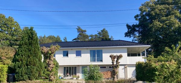 La maison de Reidun Nokuthula