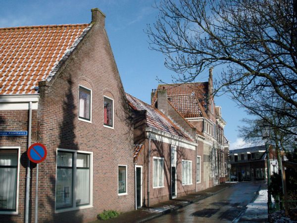 La maison de Wout
