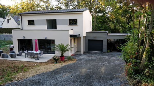 La maison de pierre-olivier