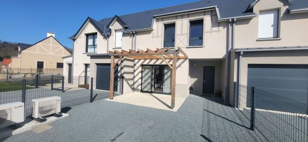 Maison de la baie