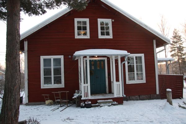 La maison de michael